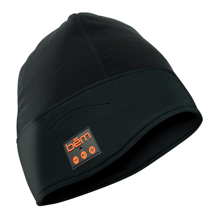 bem wireless Active Gear EXO-120 User manual