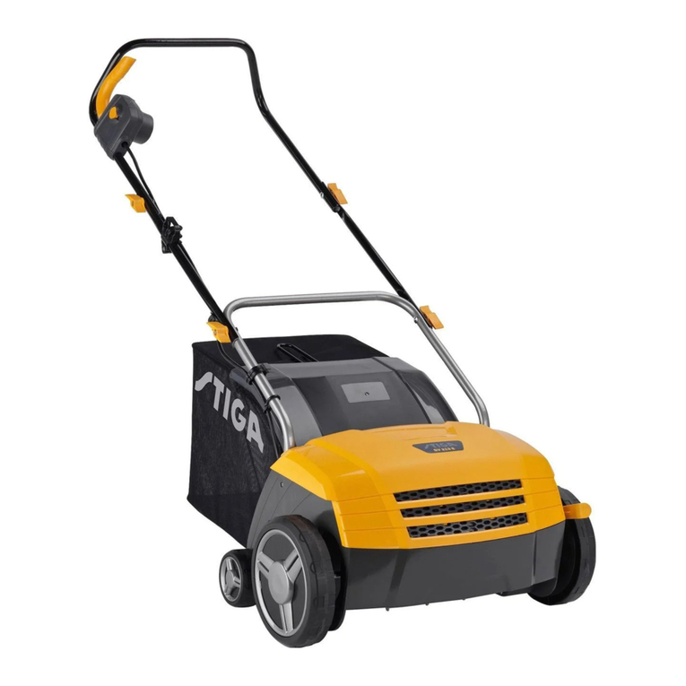 ST SV 213 E User manual