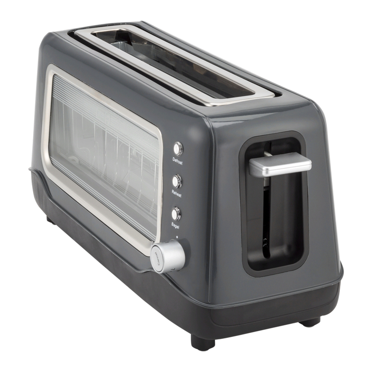 Dash Clear View DVTS501 User manual