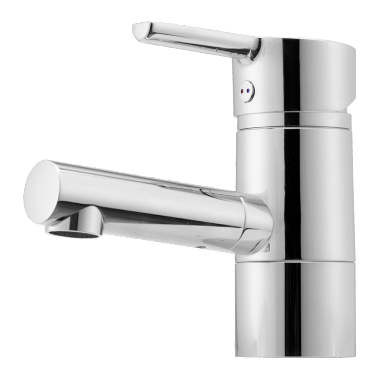 Mora armatur MMIX User manual