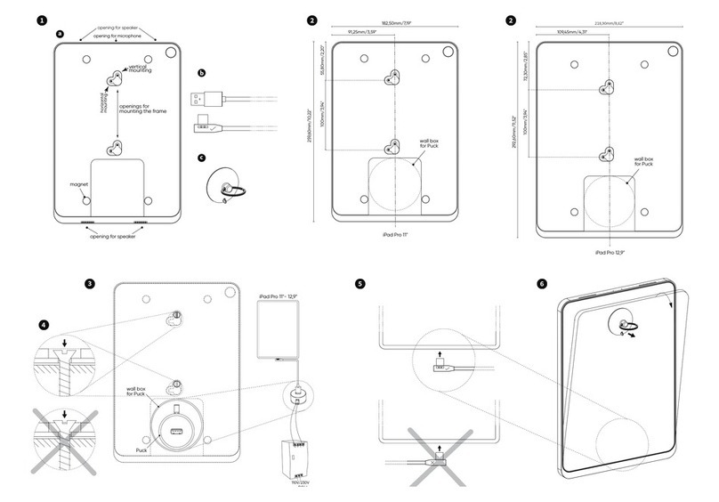 Basalte Eve Pro User manual