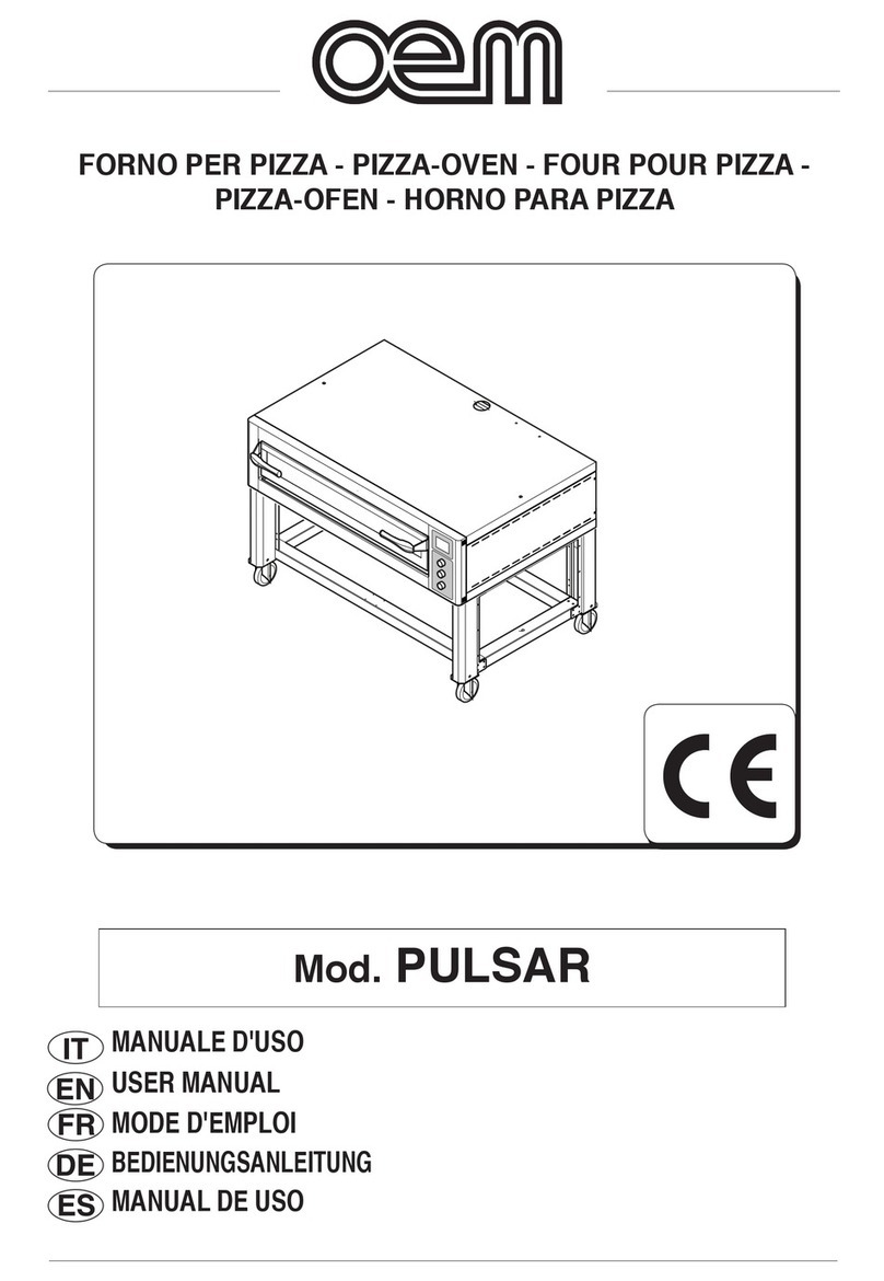 OEM PULSAR user manual