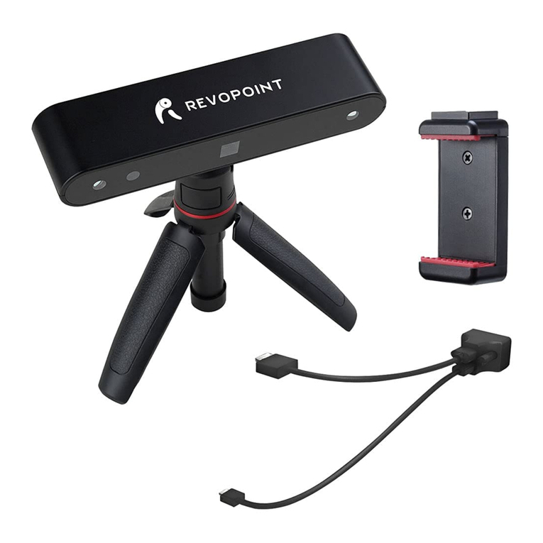 Revopoint 3D Technologies POP user manual