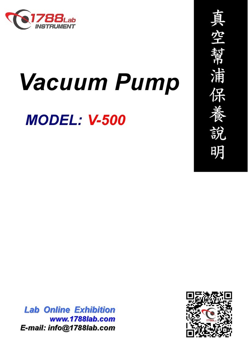 Buchi V-500 manual Buchi V-500 manual