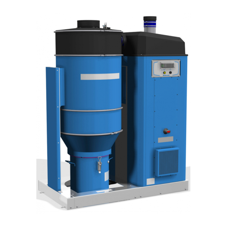Nederman FlexPAK Series Manual