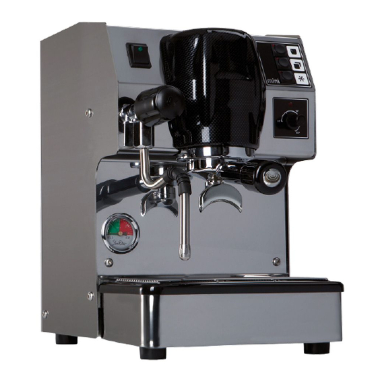 DallaCorte SUPER MINI user manual