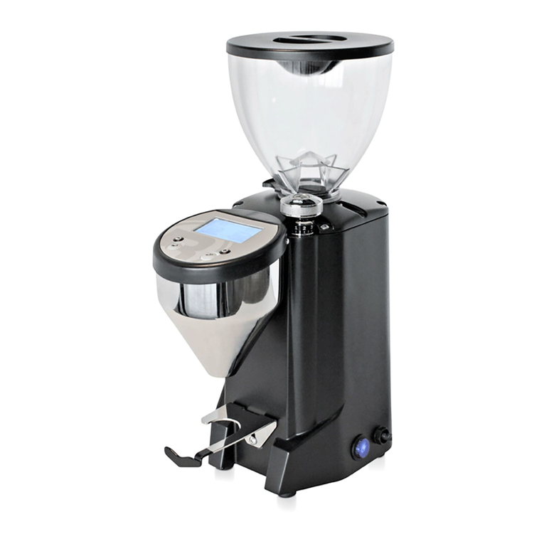 Rocket Espresso Conti Valerio Fausto user manual