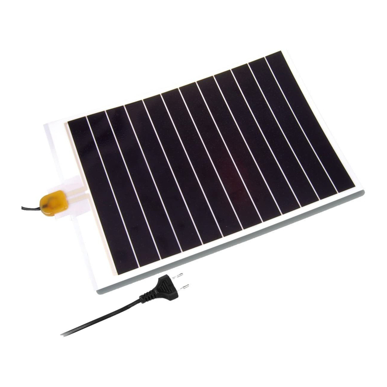 JBL Pro Terra TerraTemp heatmat User manual