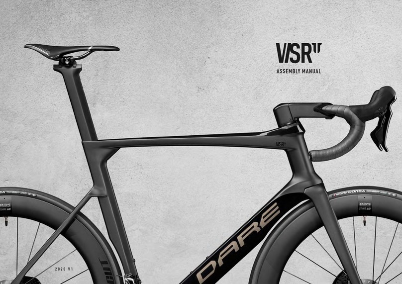Dare VSRu User manual