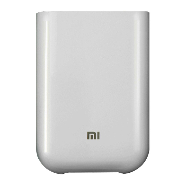 Xiaomi Mi phone user manual