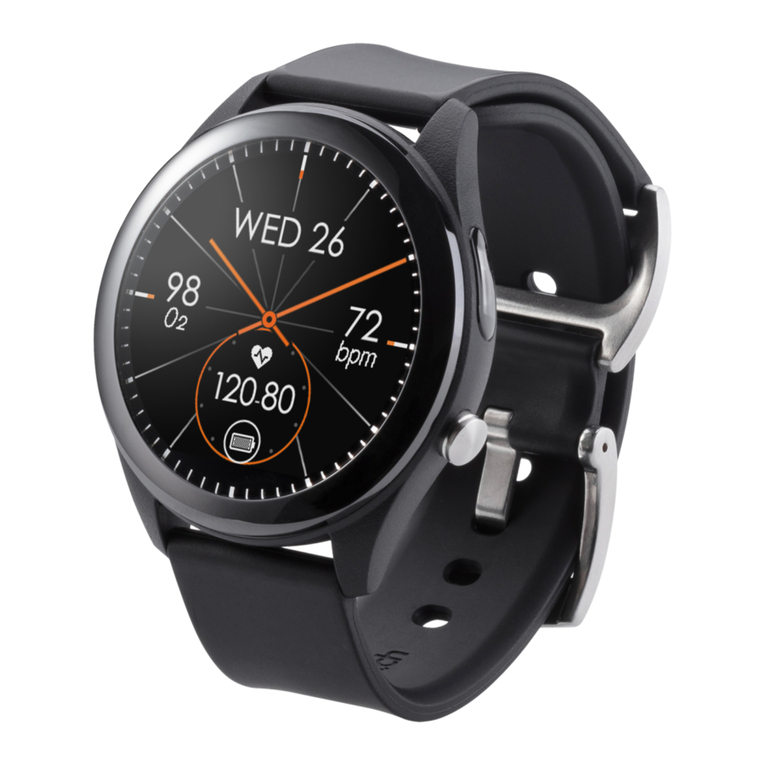 Asus VivoWatch SP user manual