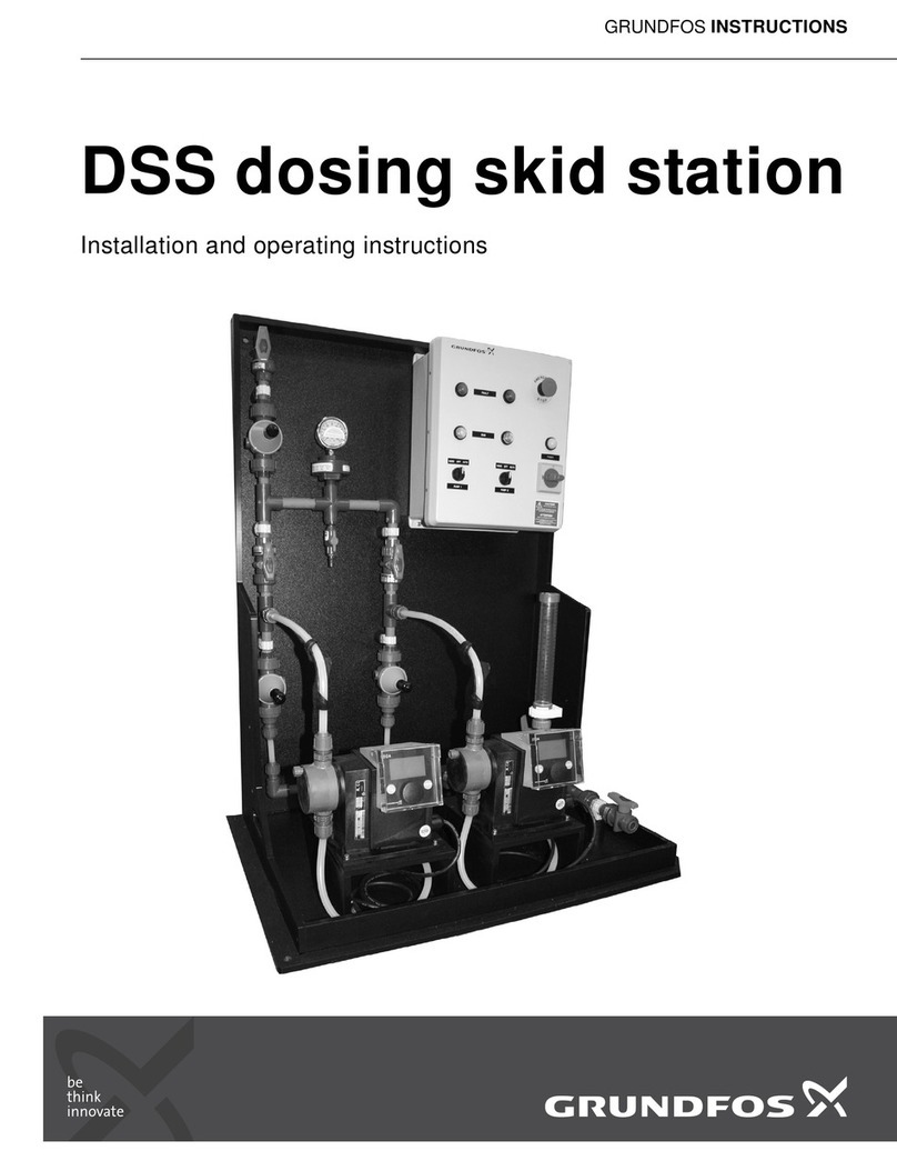 Grundfos DSS User manual