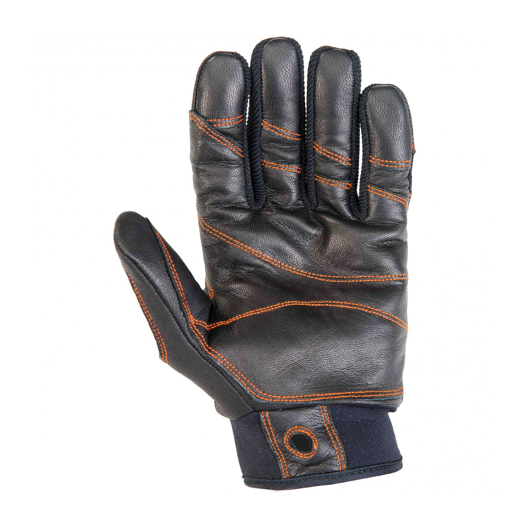 Climbing Technology PROGRIP User manual