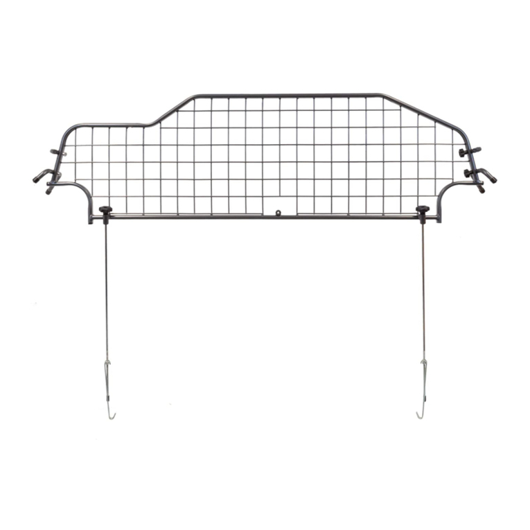travall TDG 1304 Install guide travall TDG 1304 Install guide