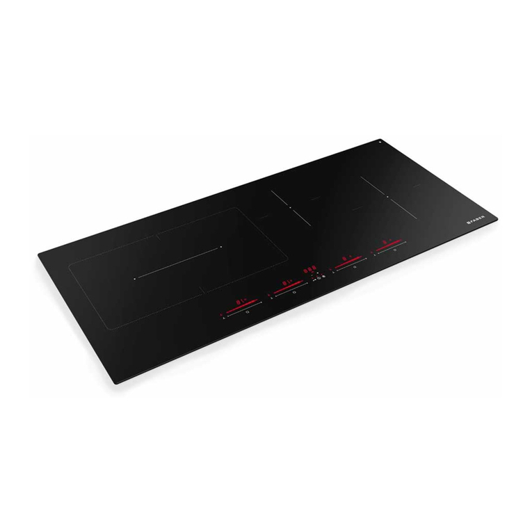 FABER S.p.A. FCH SLIM 94 BK KL user manual