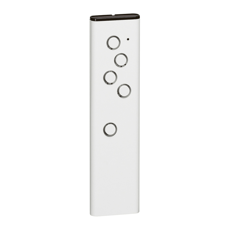 LEGRAND 0 882 32 User manual