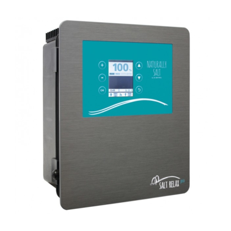 Bayrol Salt Relax PRO manual
