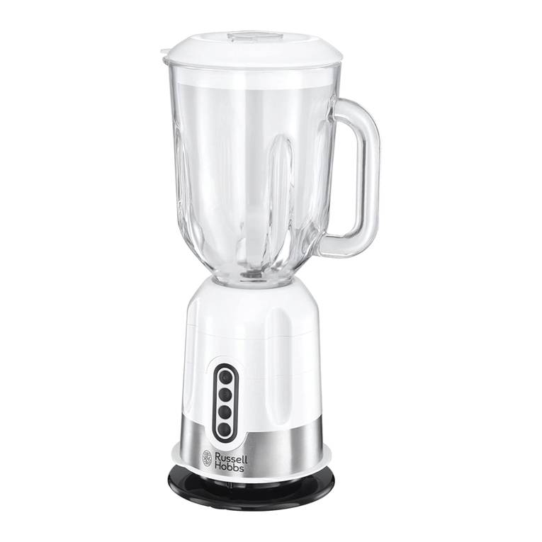 Russell Hobbs 22990 User manual