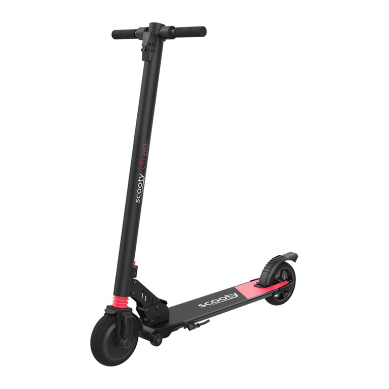 Scooty RIde Plus Original instructions
