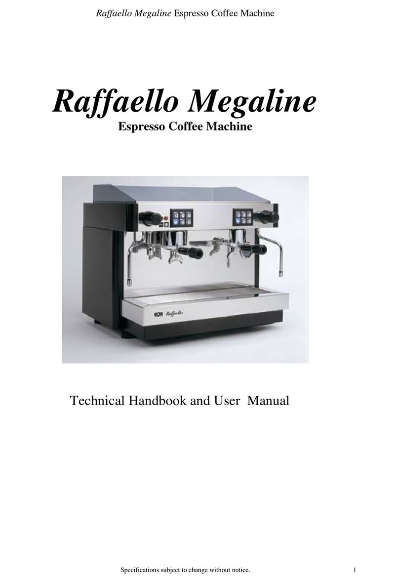 ECM Raffaello Megaline Release Note