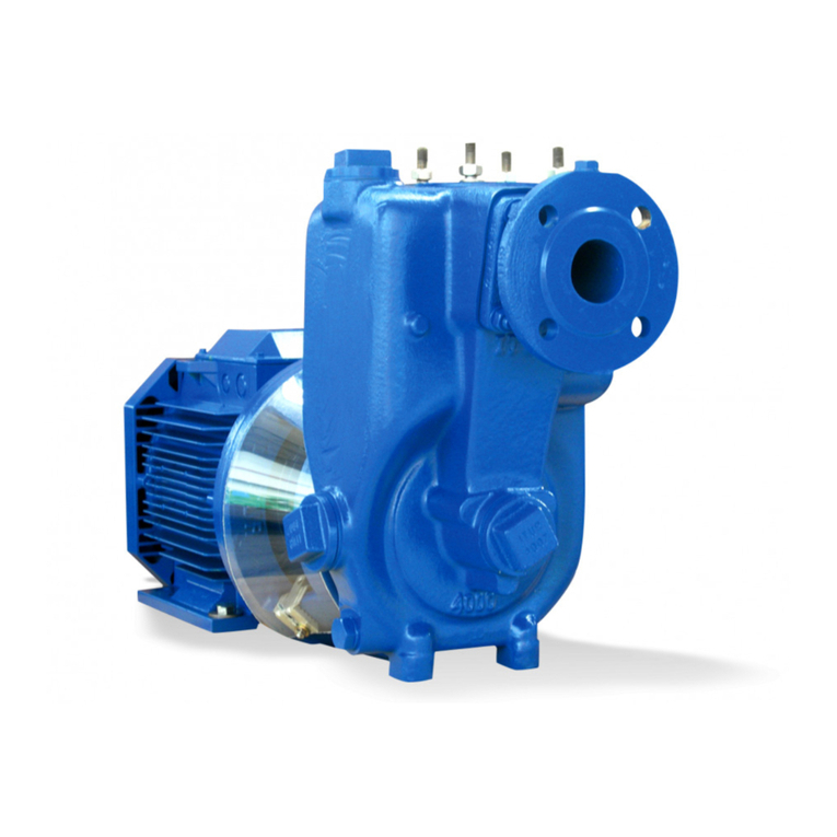 KSB AU-1,5 Original manual