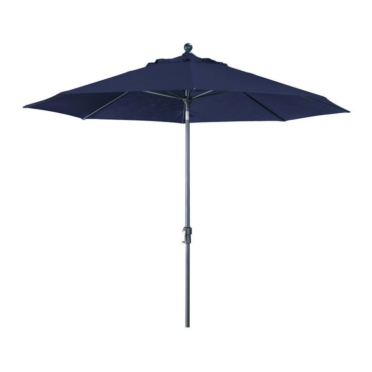 Proshade 1031592 User manual