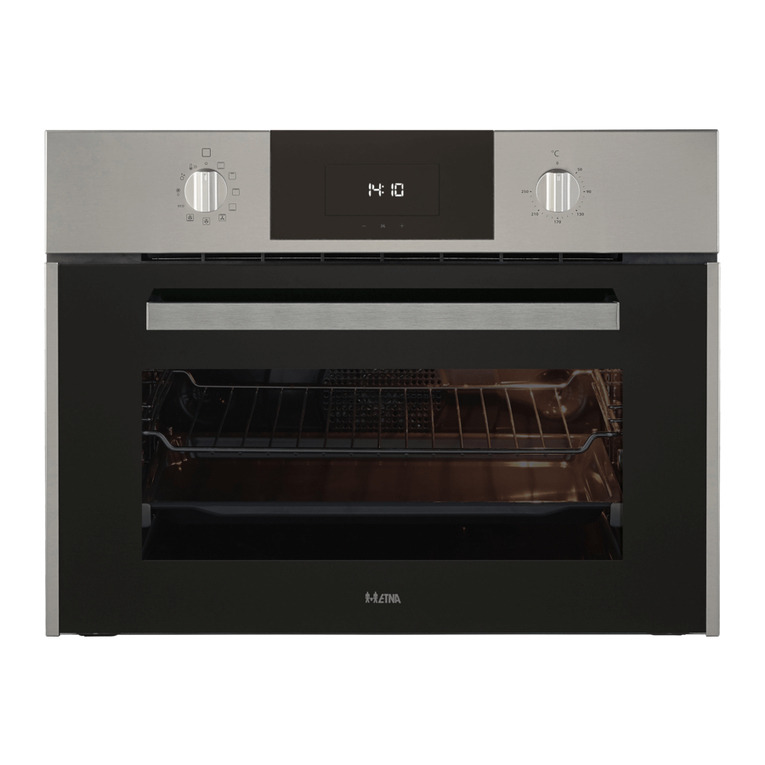 ETNA OM945RVS User manual
