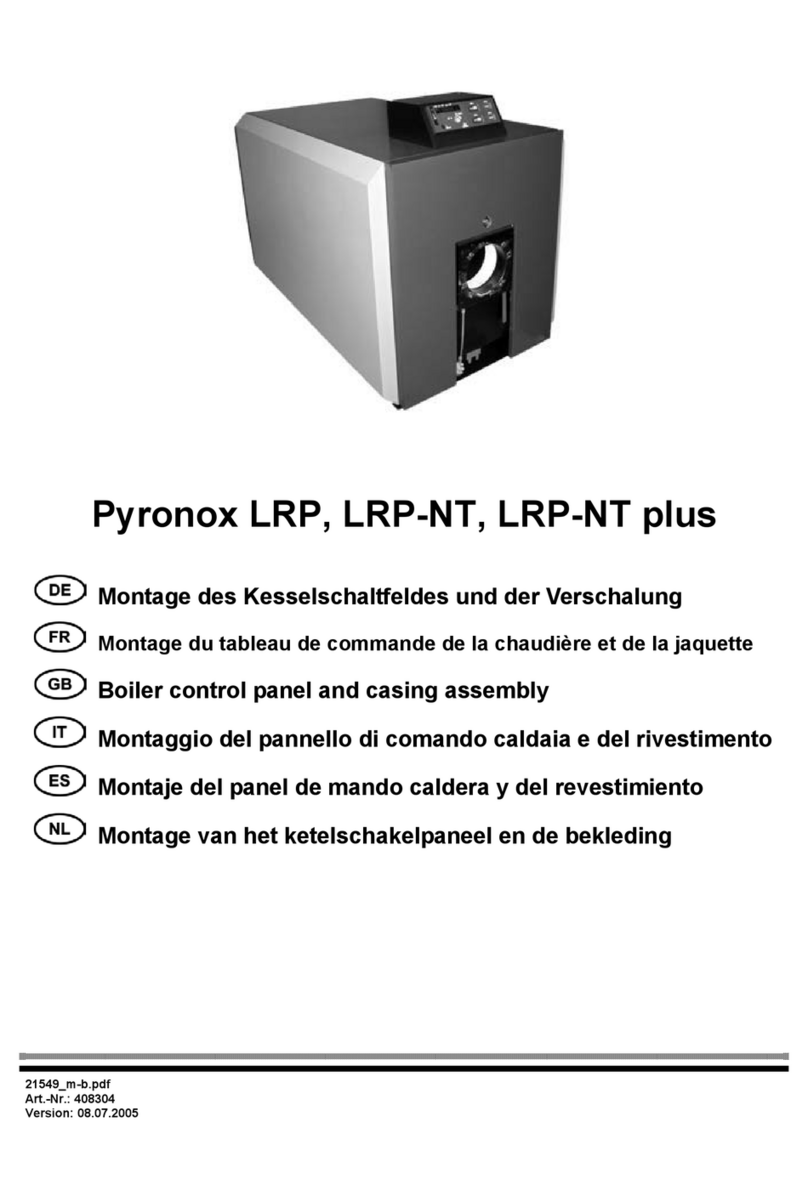 ACAE Pyronox LRP Assembly instructions