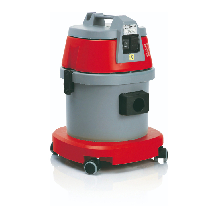 Zhermack SQM 25 N/SN user manual