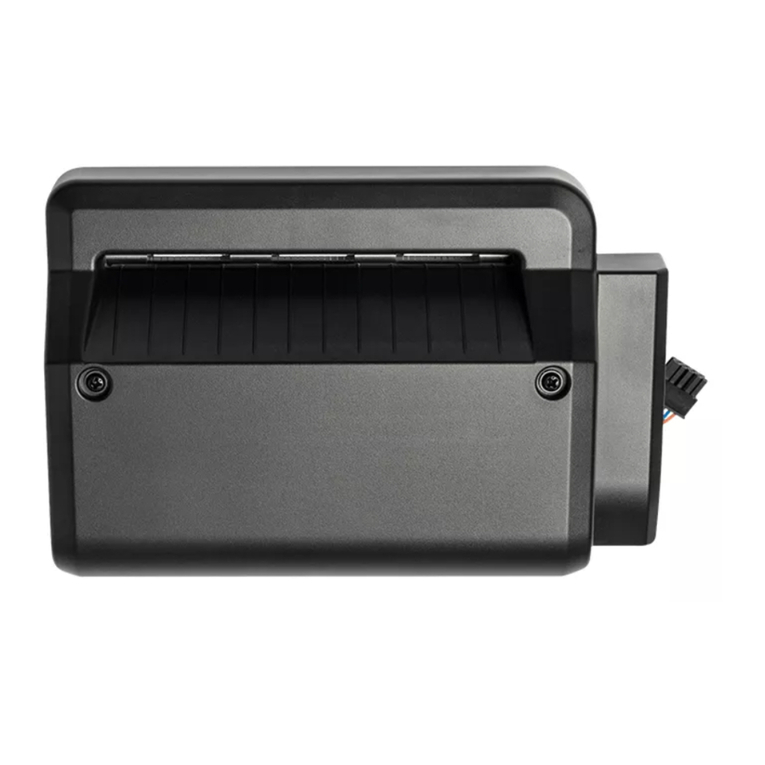 Brother PA-CU-005 Setup guide