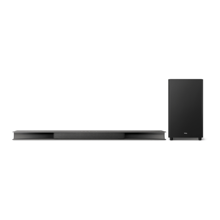 TCL RAY.DANZ Short user manual