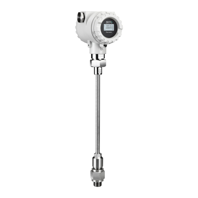 SUTO S450 Instruction and operation manual