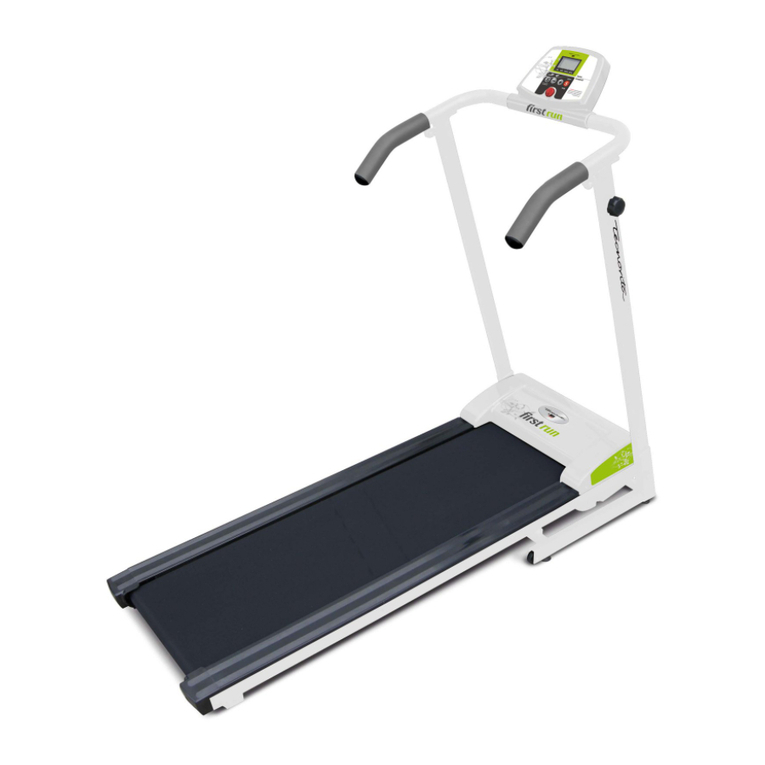 BH FITNESS YF35 Instructions for assembly and use BH FITNESS YF35 Instructions for assembly and use