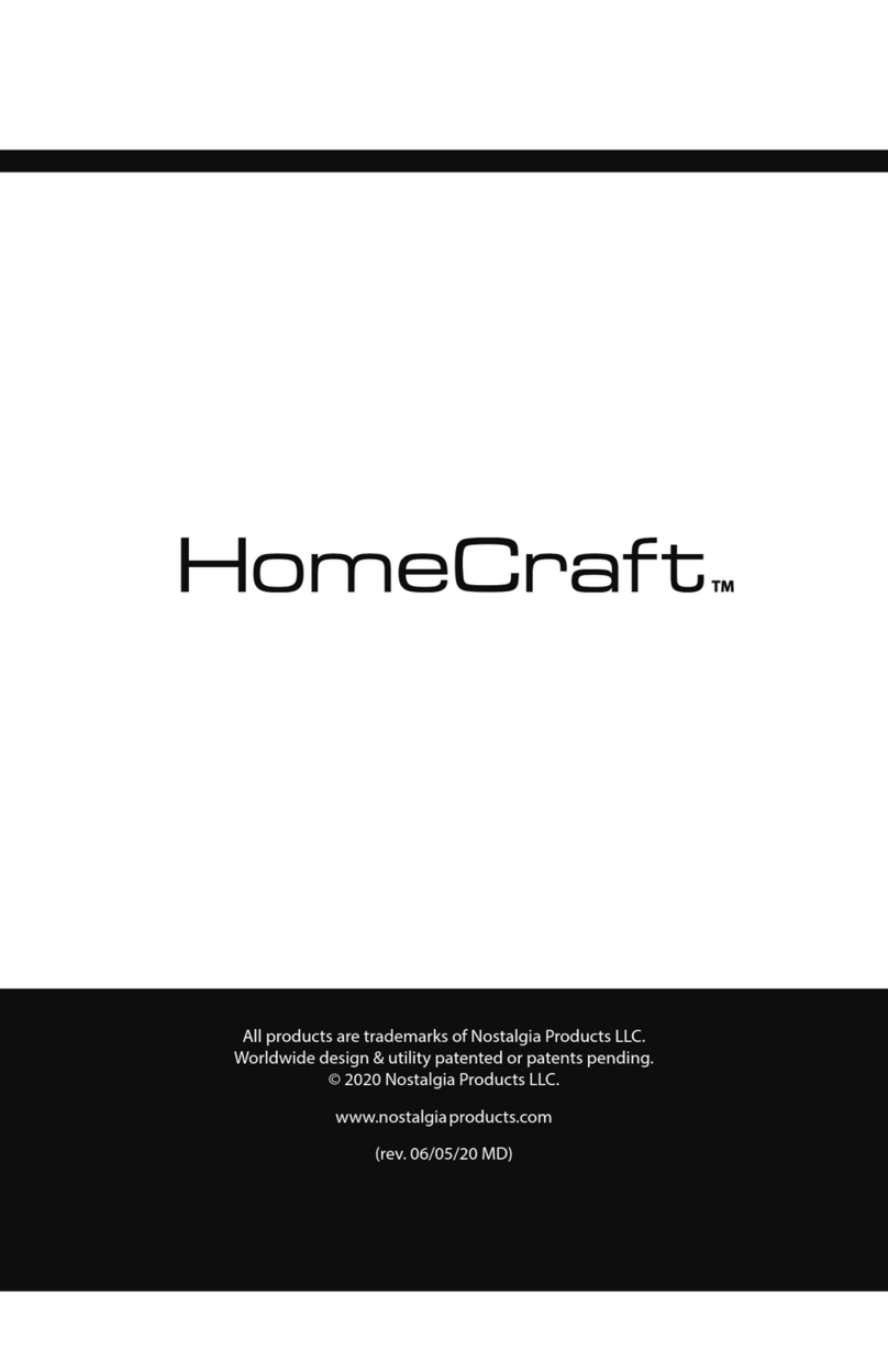 Homecraft Instant Clean HCAPTBC31FUVBK instructions Homecraft Instant Clean HCAPTBC31FUVBK instructions