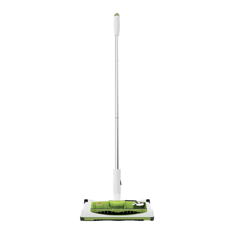 Bissell 23T6 Series user guide