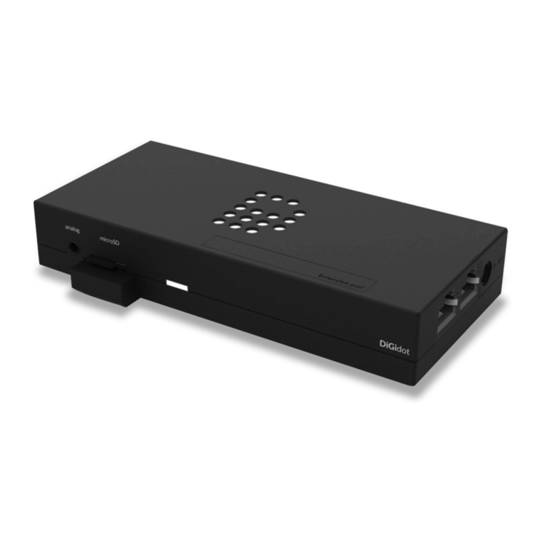 DiGidot C4 manual