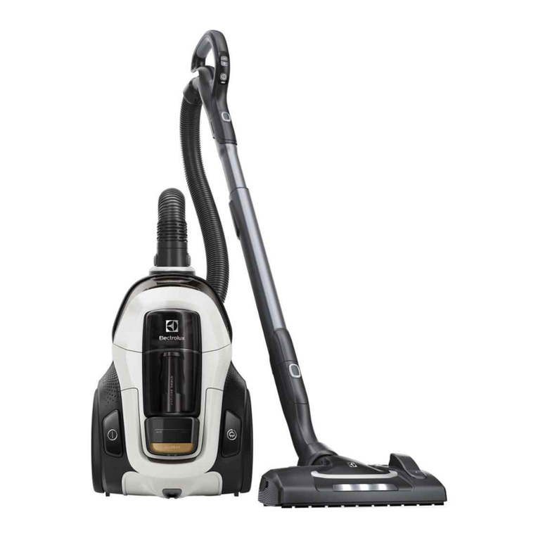 Electrolux Pure C9 User manual