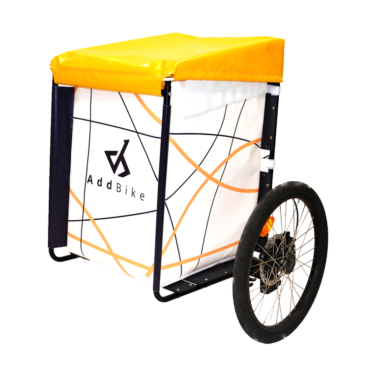 AddBike Carry'Box Module User and installation guide