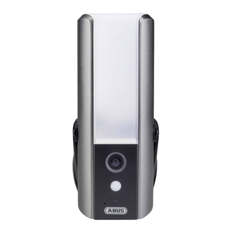 Abus PPIC36520 quick guide
