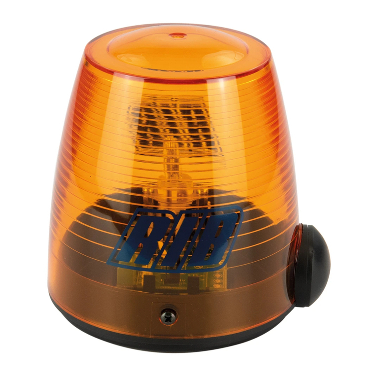 RIB SPARK Wi-Fi manual