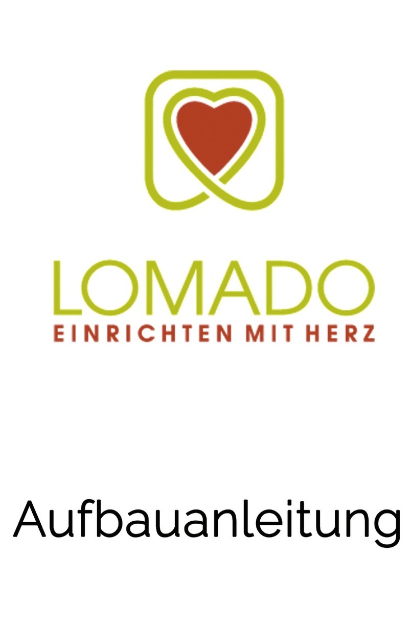 Lomado 3201 User manual Lomado 3201 User manual