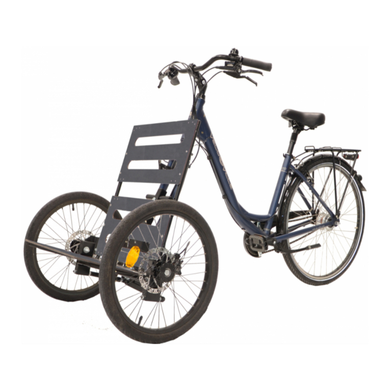 AddBike AddBike+ How to install