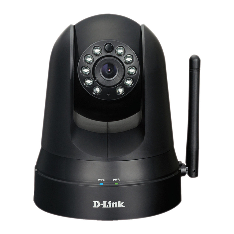 D-Link DCS-5010L User manual
