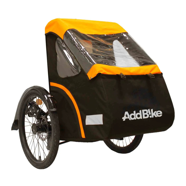 AddBike Carry'Box Kid Manual AddBike Carry'Box Kid Manual