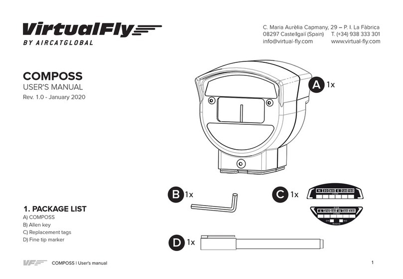 Virtualfly COMPOSS user manual