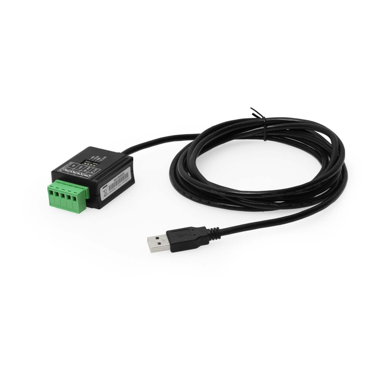 CoolGear USB-232TTLMOS product manual