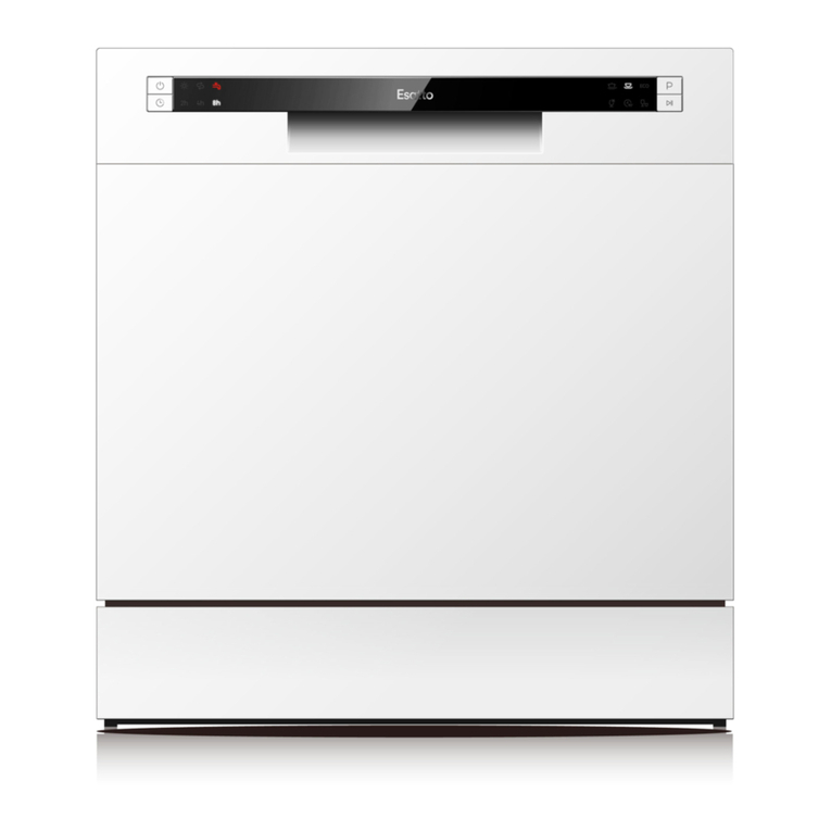 Esatto EBTDW2D user manual