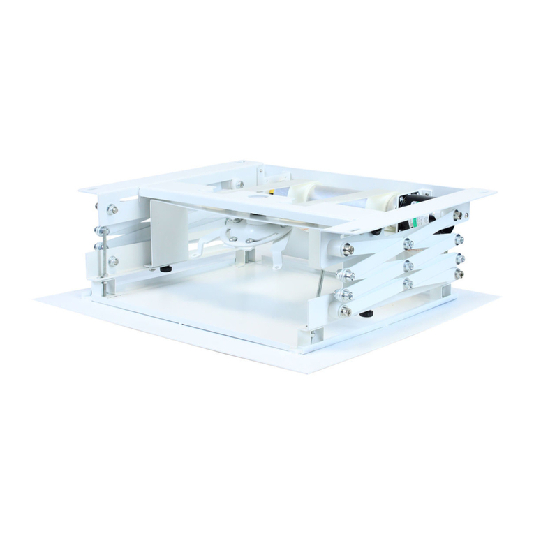 Kimex SLIM 055-0064W User manual