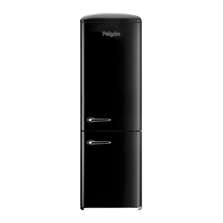Pelgrim PKV188 User manual Pelgrim PKV188 User manual