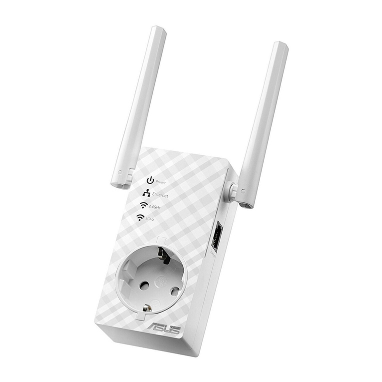 Asus RP-AC53 quick start guide